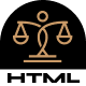Multipurpose Lawyer & Attorney HTML Template - Wakil Law Firm Theme - ThemeForest Item for Sale